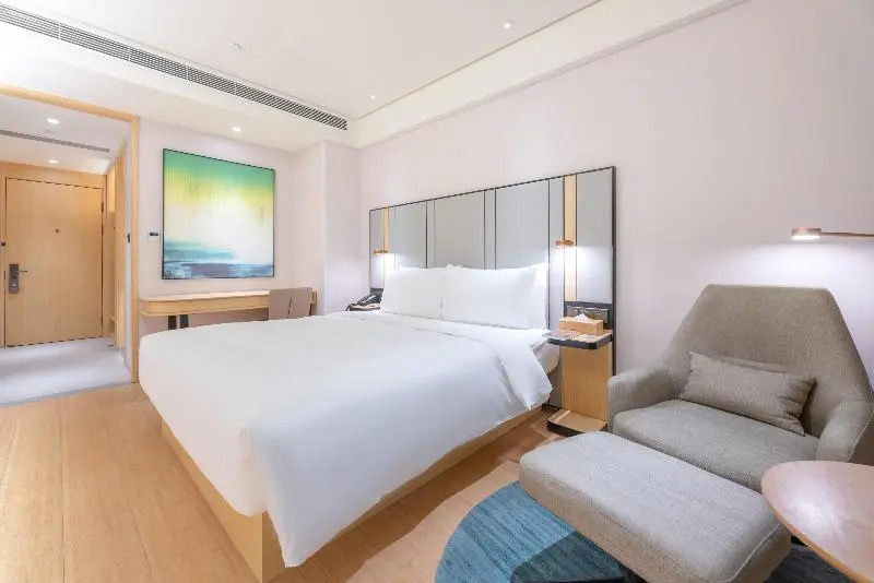 Сямынь: JI Hotel Xiamen Zhongshan Road Pedestrian Street Siming Nan Road