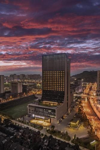 Чунцин: Jinling Grand Hotel