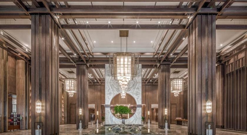 Чунцин: Jinling Grand Hotel