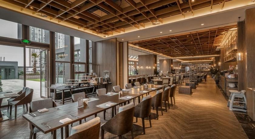 Чунцин: Jinling Grand Hotel