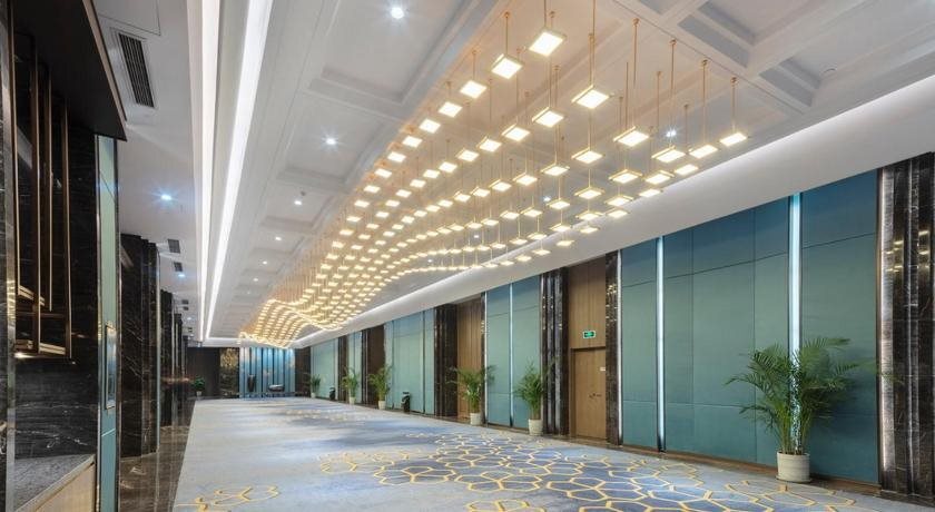Чунцин: Jinling Grand Hotel