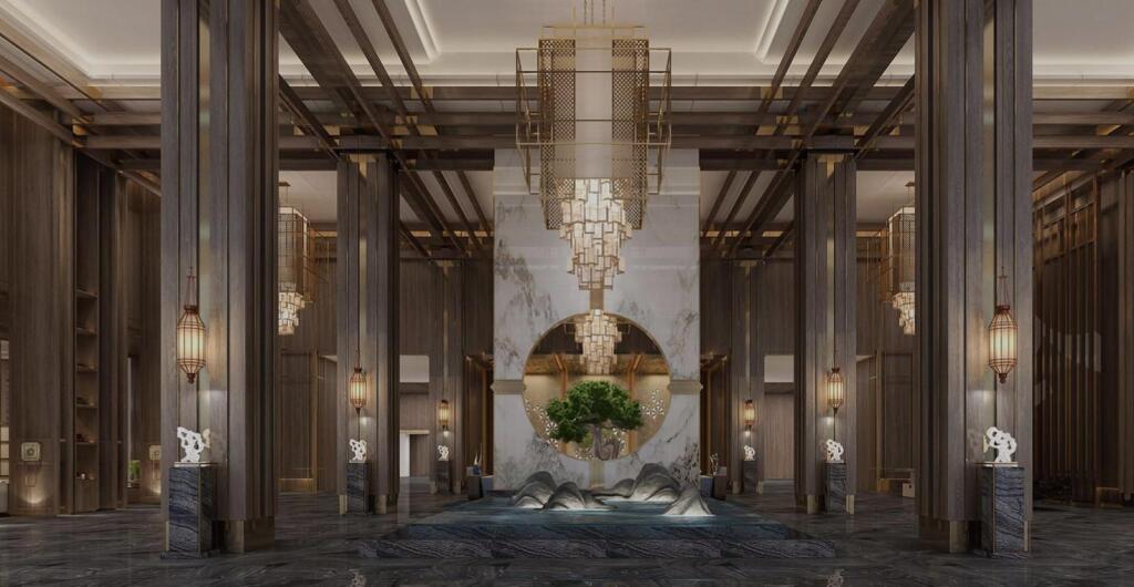 Чунцин: Jinling Grand Hotel