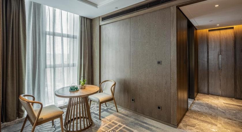Чунцин: Jinling Grand Hotel
