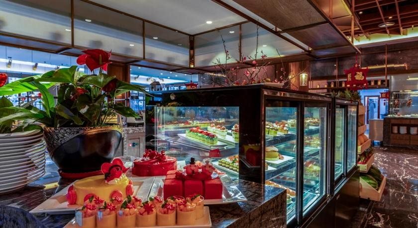 Чунцин: Jinling Grand Hotel