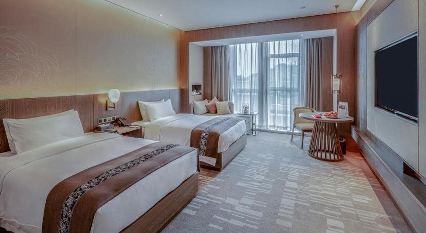 Чунцин: Jinling Grand Hotel