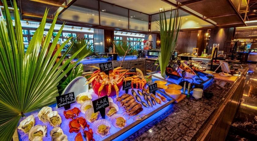 Чунцин: Jinling Grand Hotel
