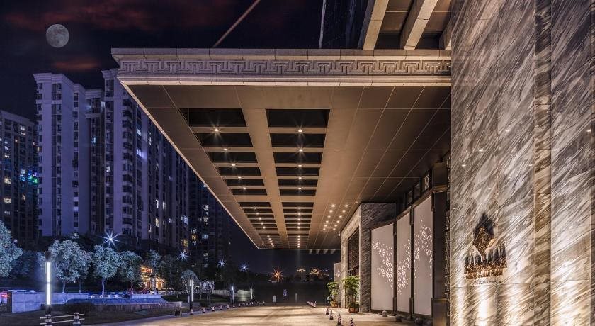 Чунцин: Jinling Grand Hotel