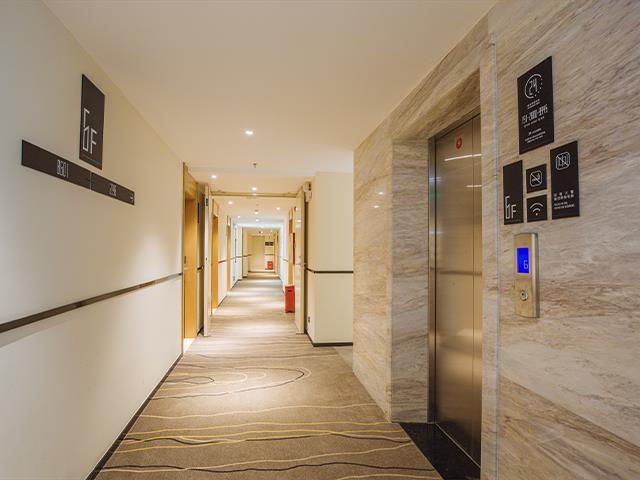 City Comfort Inn Zhanjiang Suixi Quanfeng Plaza — фото 2