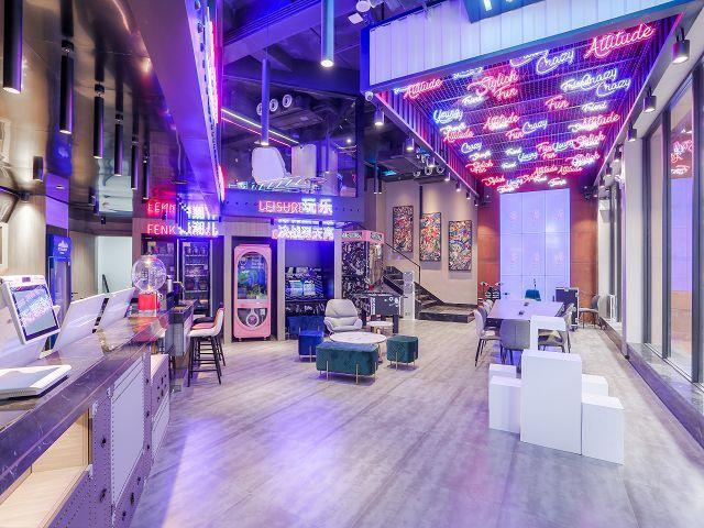 Ухань: Fenk Attitude Hotel Wuhan Hankou Jiantan