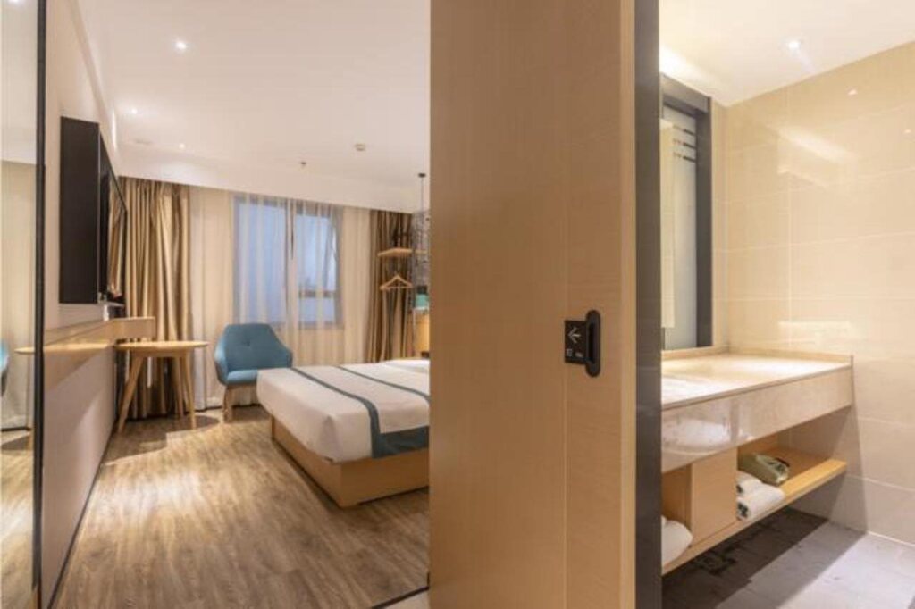 Синтай: City Comfort Inn Xingtai Wanda