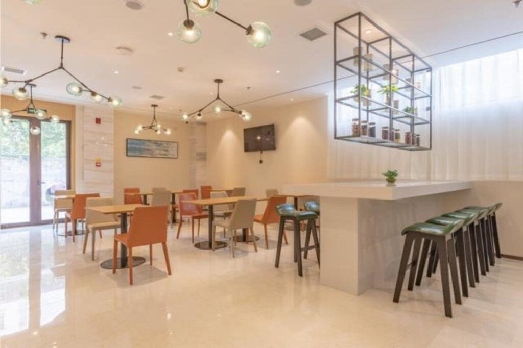 Синтай: City Comfort Inn Xingtai Wanda