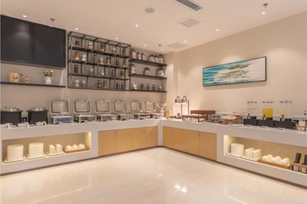 Синтай: City Comfort Inn Xingtai Wanda