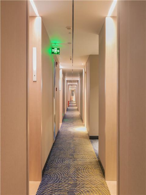 Ухань: Echarm Hotel Wuhan Huangpi