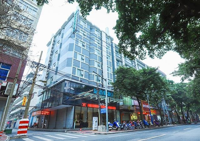 Наньнин: City Comfort Inn Nanning Xinzhu Road Guangxi TV Station