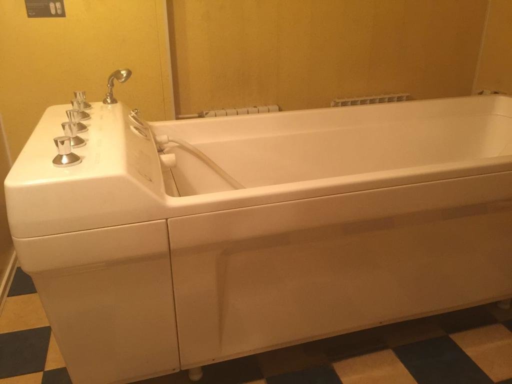 Санкт-Петербург: Fitness Hostel