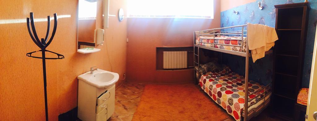 Санкт-Петербург: Fitness Hostel