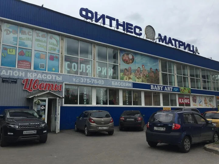 Санкт-Петербург: Fitness Hostel