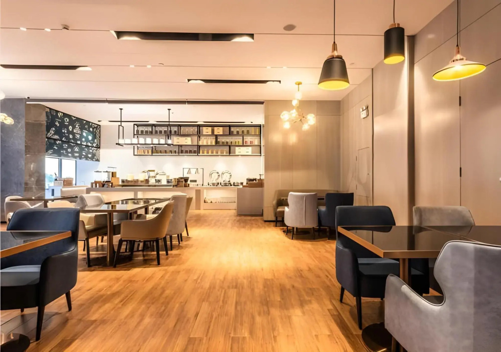 Ухань: Echarm Hotel Wuhan University of Technology