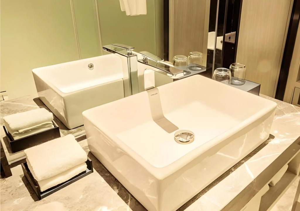 Ухань: Echarm Hotel Wuhan University of Technology