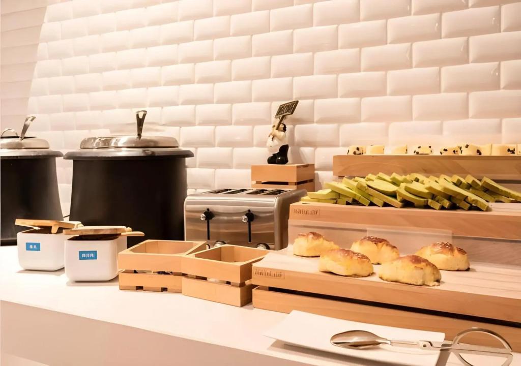 Ухань: Echarm Hotel Wuhan University of Technology