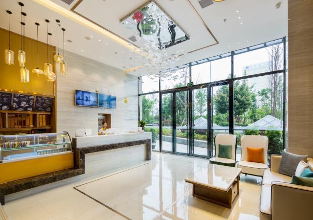 Чанша: City Comfort Inn Changsha South Railyway Station West Square