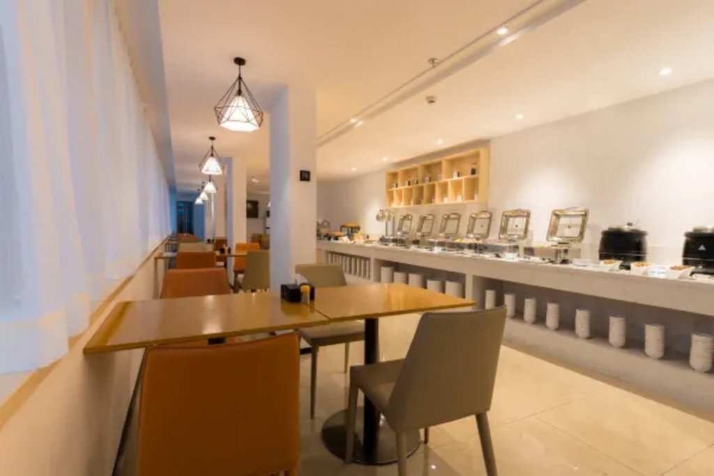 Джиангме: City Comfort Inn Jiangmen Taishan