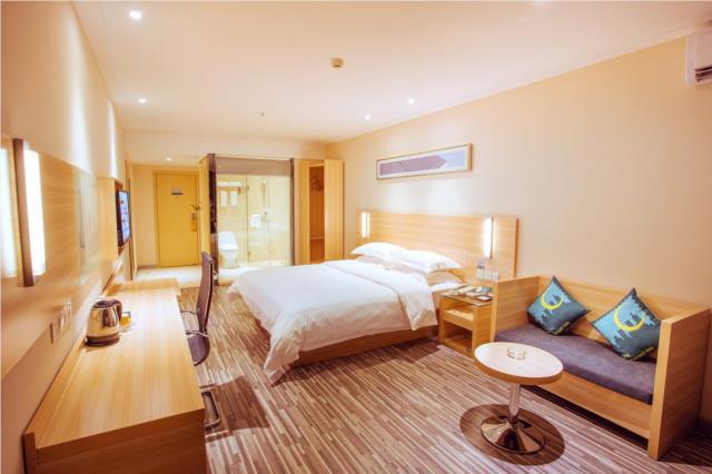 Джиангме: City Comfort Inn Jiangmen Taishan