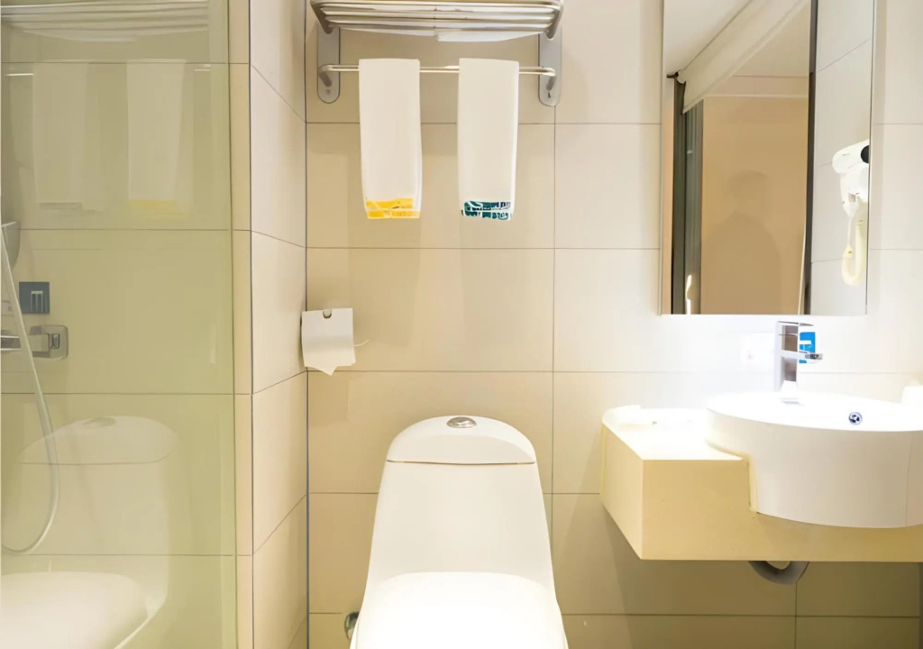 Ухань: City Comfort Inn Wuhan High Speed Railway Station