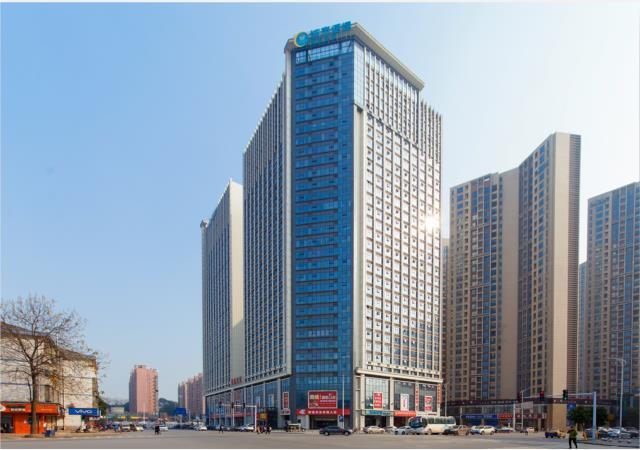 Чанша: City Comfort Inn Changsha Meixihu Park
