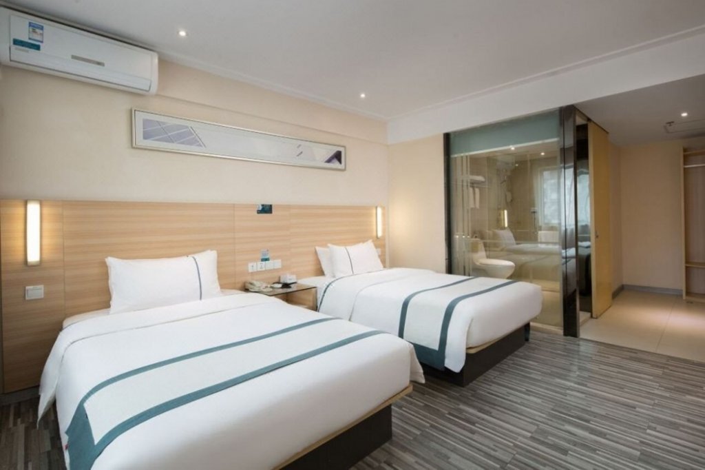 Чанша: City Comfort Inn Changsha Meixihu Park