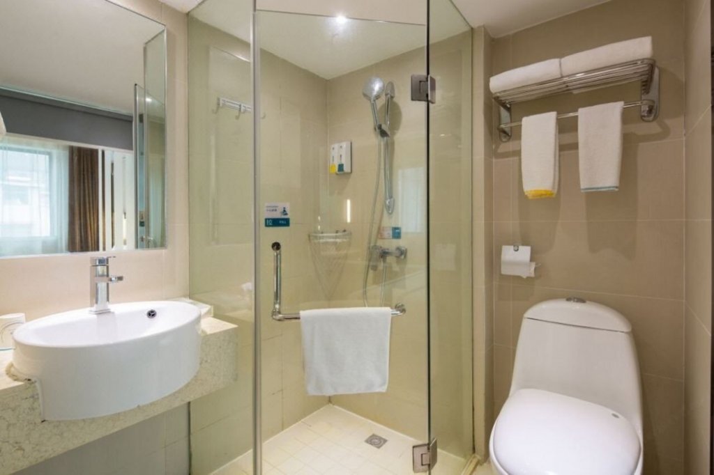 Чанша: City Comfort Inn Changsha Meixihu Park