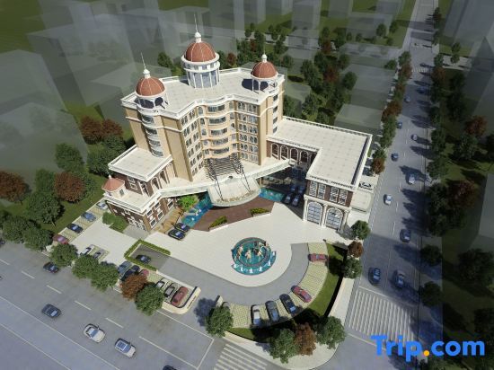 Шанграо: Yuetu International Hotel