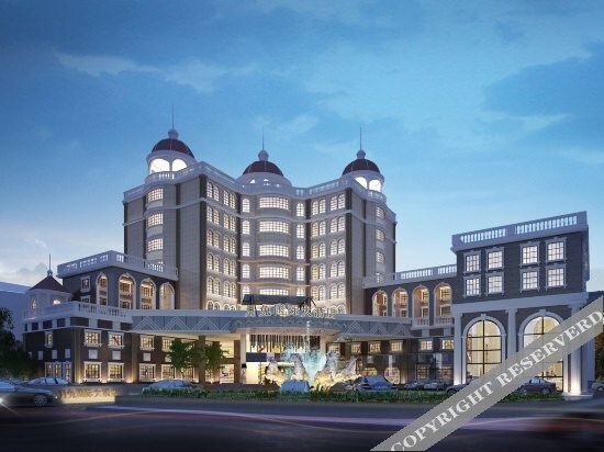 Шанграо: Yuetu International Hotel