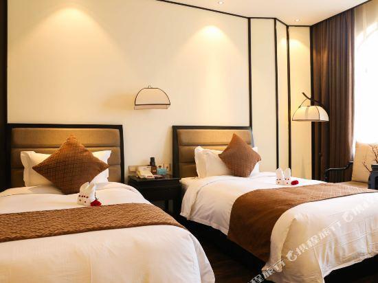 Шанграо: Yuetu International Hotel