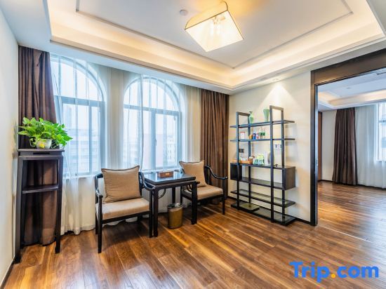 Шанграо: Yuetu International Hotel