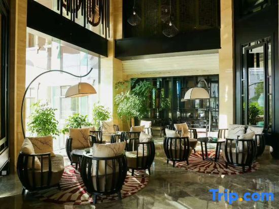 Шанграо: Yuetu International Hotel