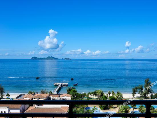Хойчжоу: Wehouse Spanish-themed resort hotel in Twin Moon Bay, Huizhou