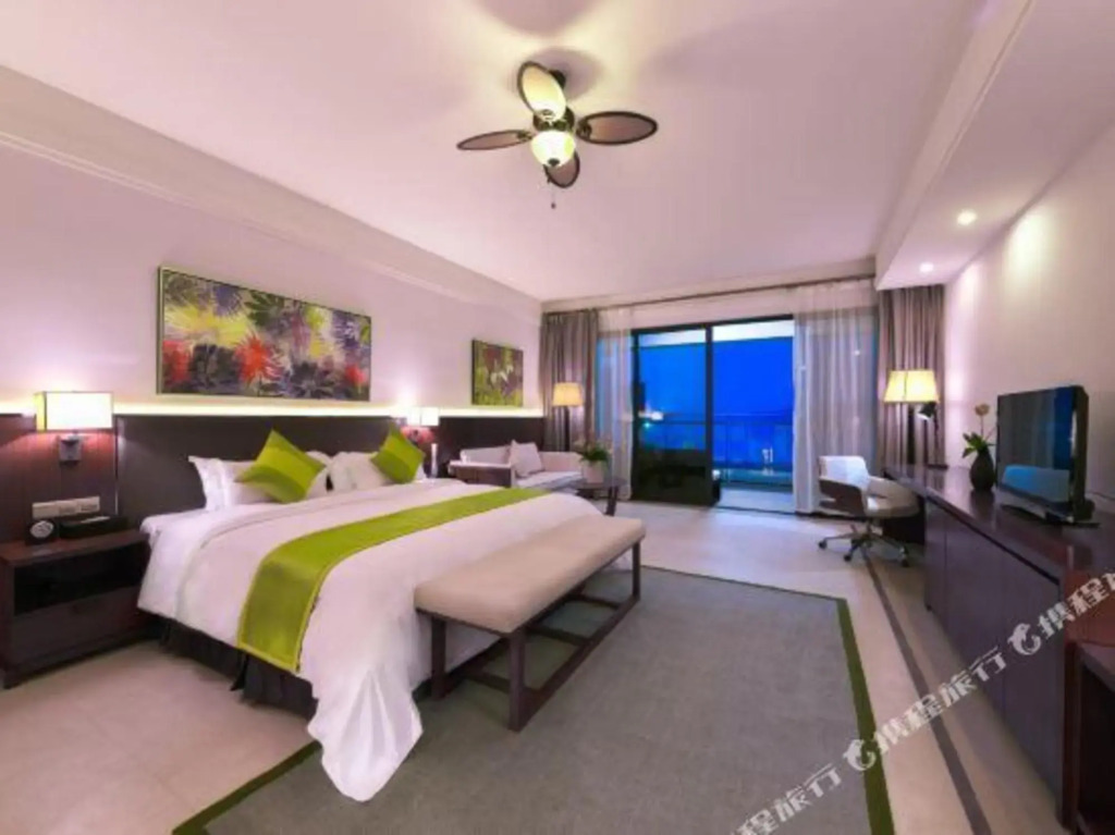 Хойчжоу: Hazens East Resort Hotel