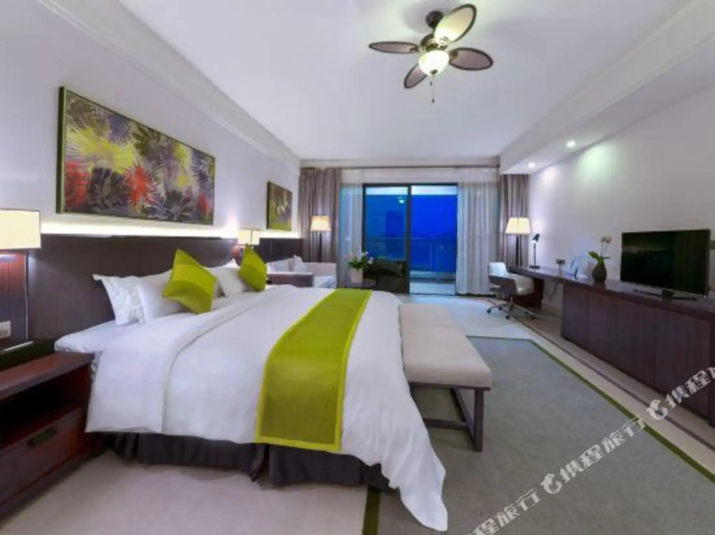 Хойчжоу: Hazens East Resort Hotel