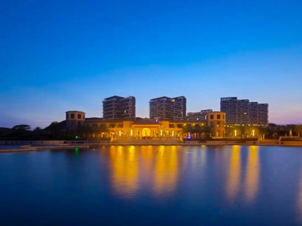 Хойчжоу: Hazens East Resort Hotel