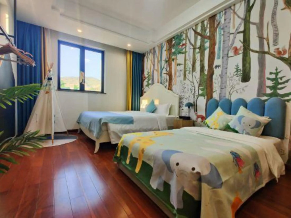 Хойчжоу: Hazens East Resort Hotel