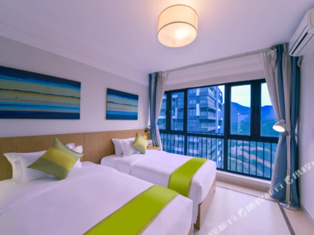 Хойчжоу: Hazens East Resort Hotel