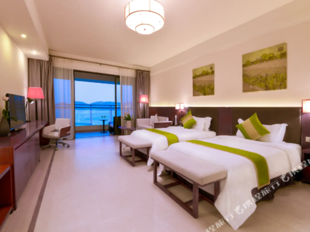 Хойчжоу: Hazens East Resort Hotel