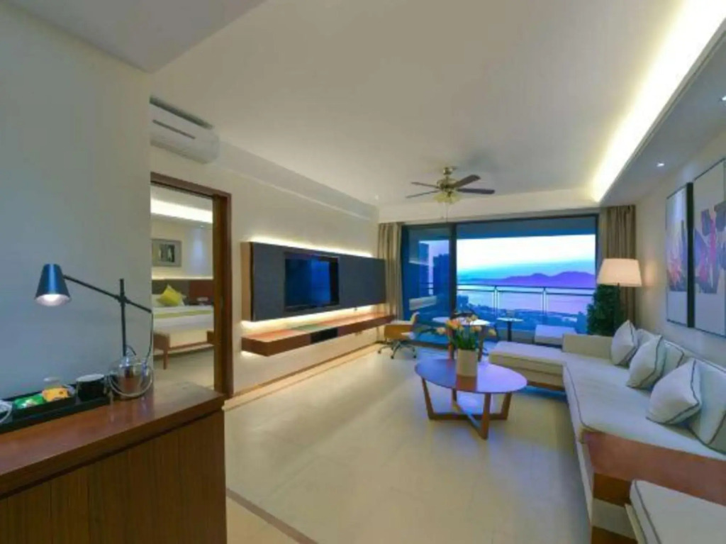 Хойчжоу: Hazens East Resort Hotel