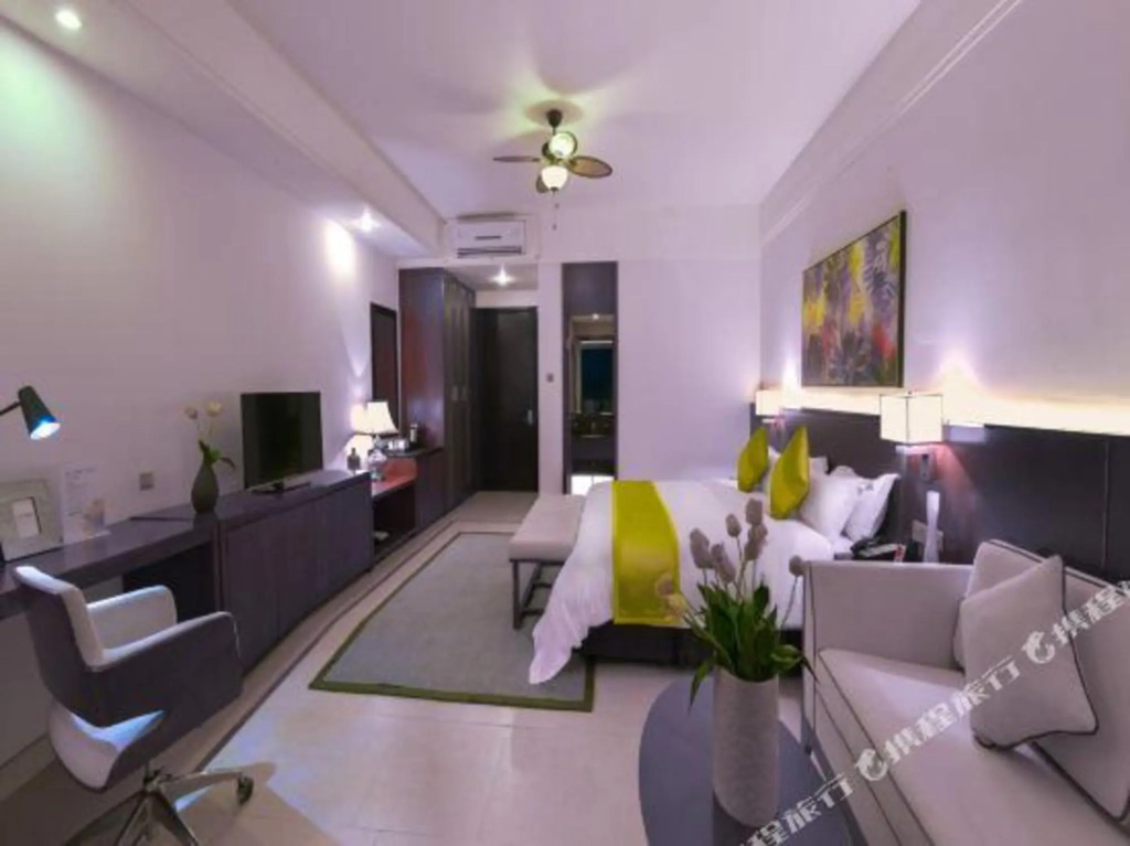 Хойчжоу: Hazens East Resort Hotel