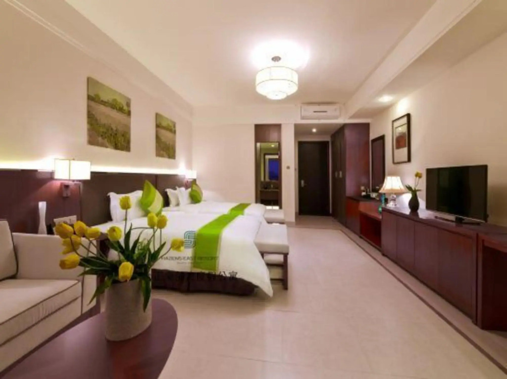 Хойчжоу: Hazens East Resort Hotel