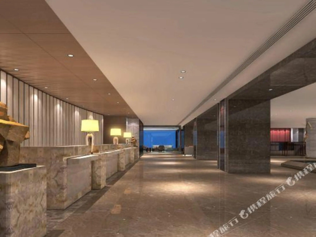 Яньтай: Meiya International Apartment