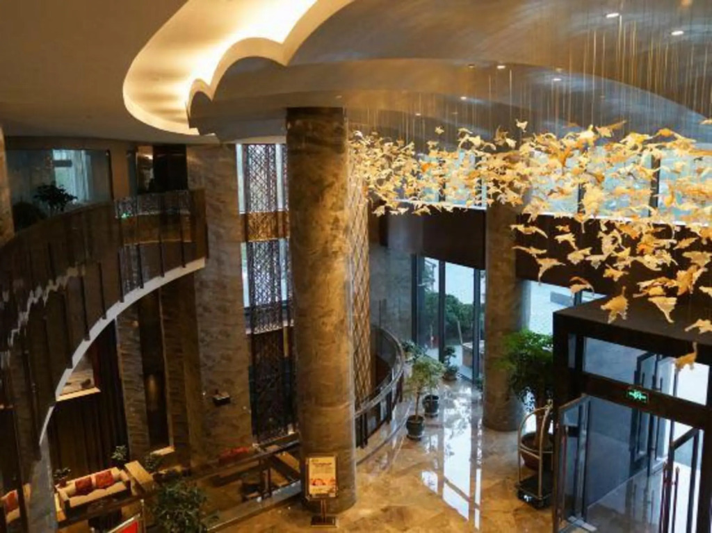 Яньтай: Meiya International Apartment