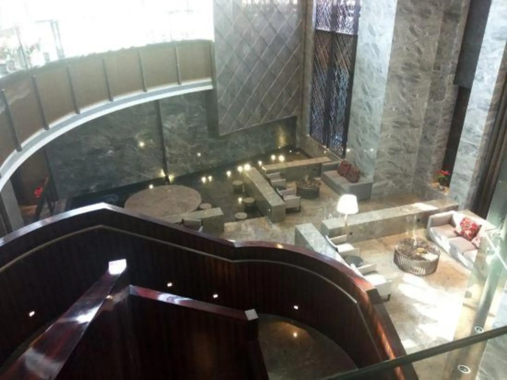 Яньтай: Meiya International Apartment