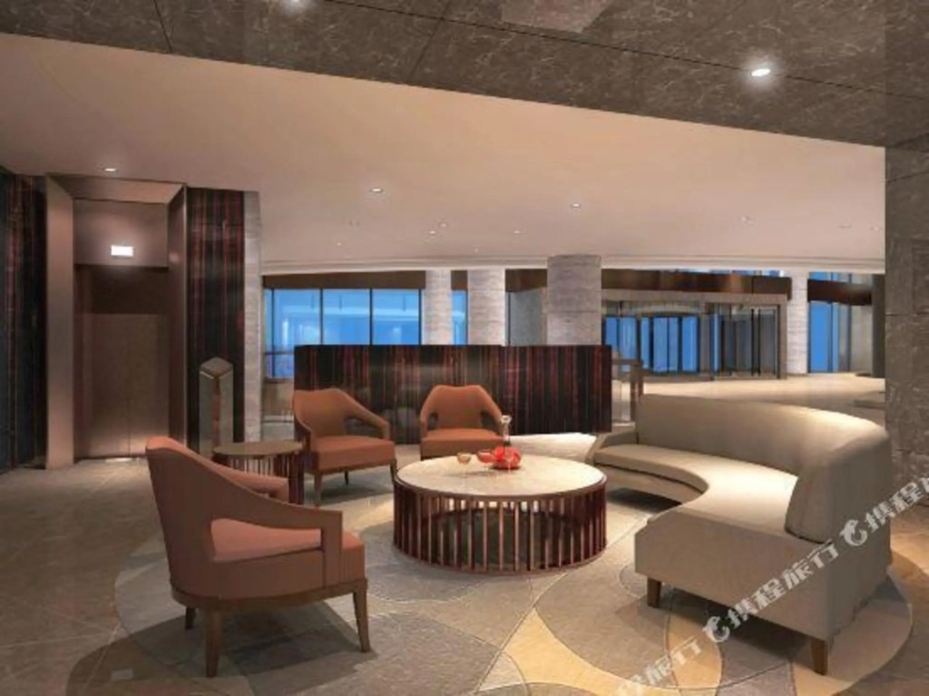 Яньтай: Meiya International Apartment